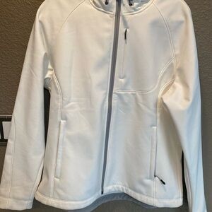 Women's White Jacket